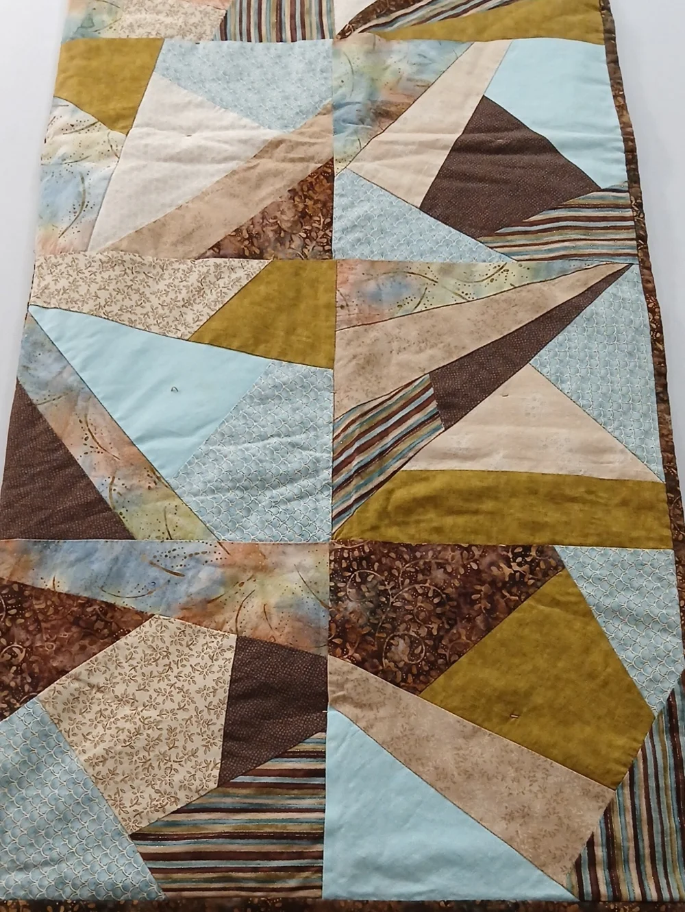 Handmade Quilt NWOT